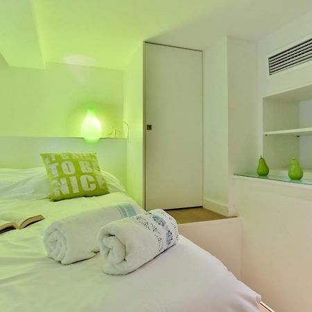 Liberte - Spacious Apartment City Center W Ac Nice Exteriör bild