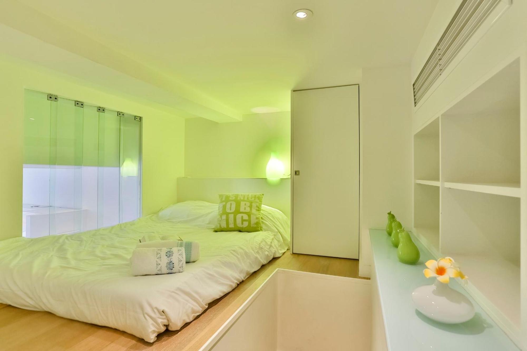 Liberte - Spacious Apartment City Center W Ac Nice Exteriör bild