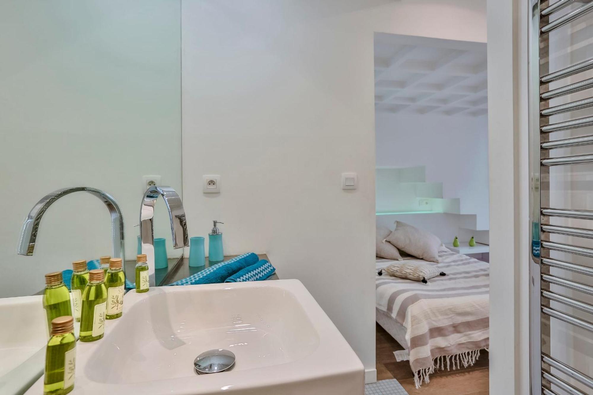 Liberte - Spacious Apartment City Center W Ac Nice Exteriör bild