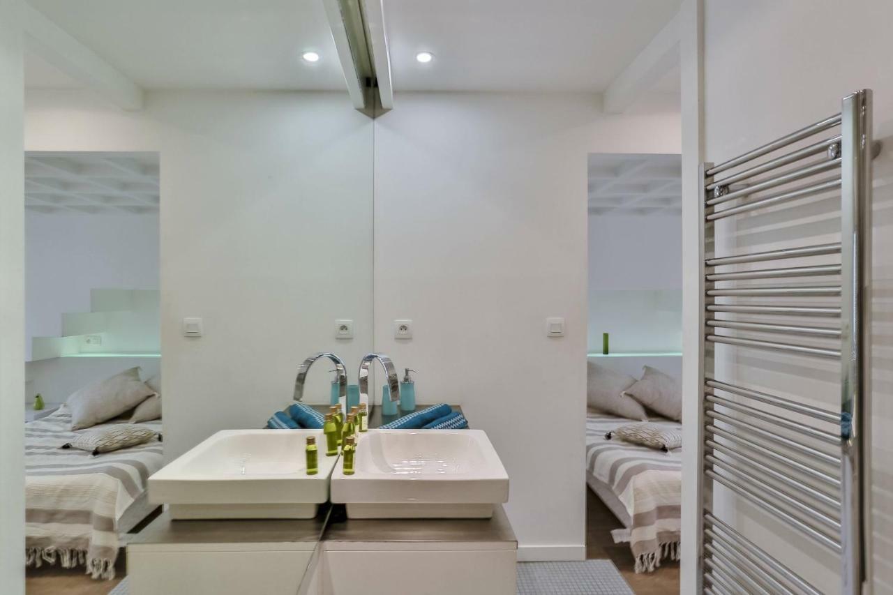 Liberte - Spacious Apartment City Center W Ac Nice Exteriör bild