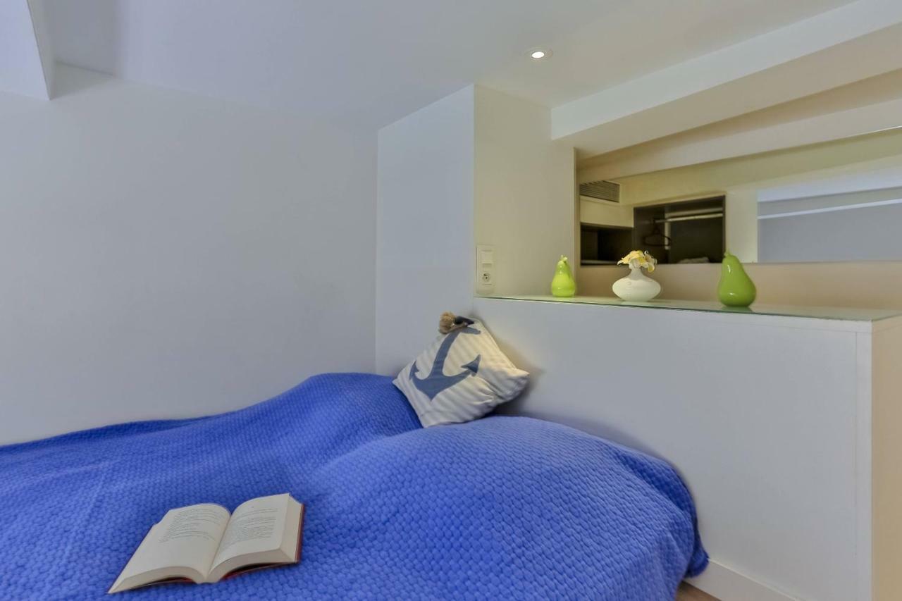 Liberte - Spacious Apartment City Center W Ac Nice Exteriör bild